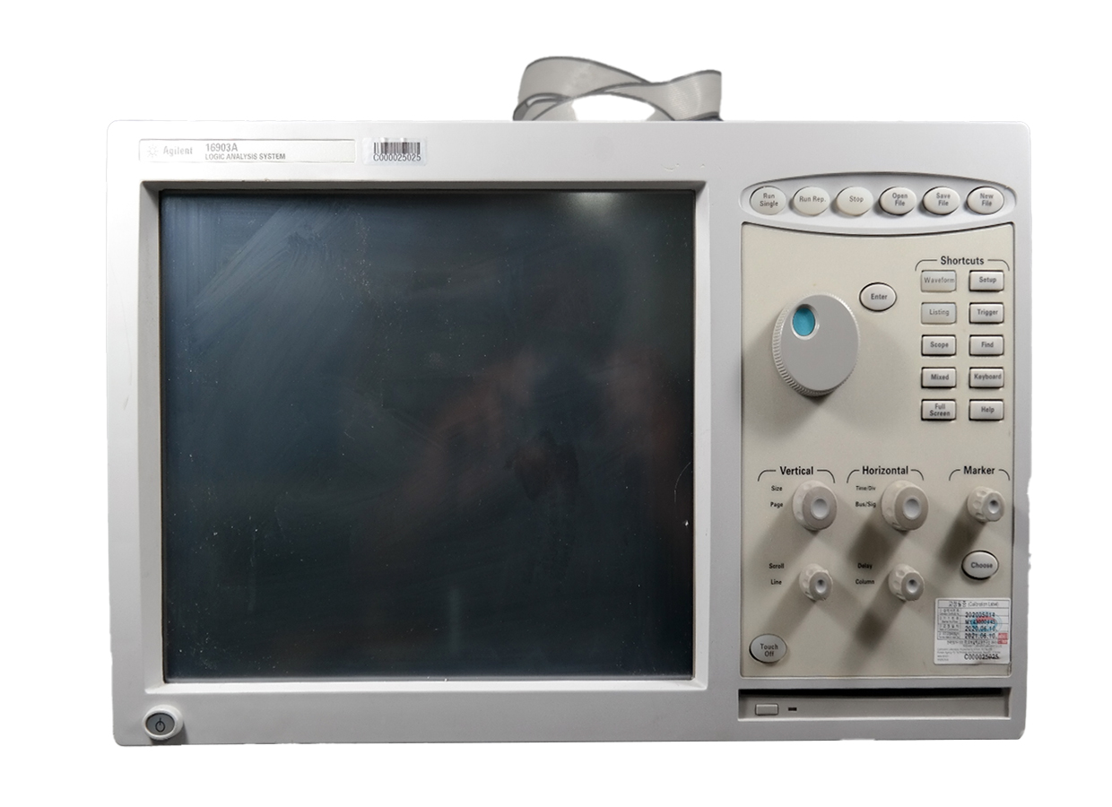 DOULTECH Agilent/HP/Logic Analyzer/16903A